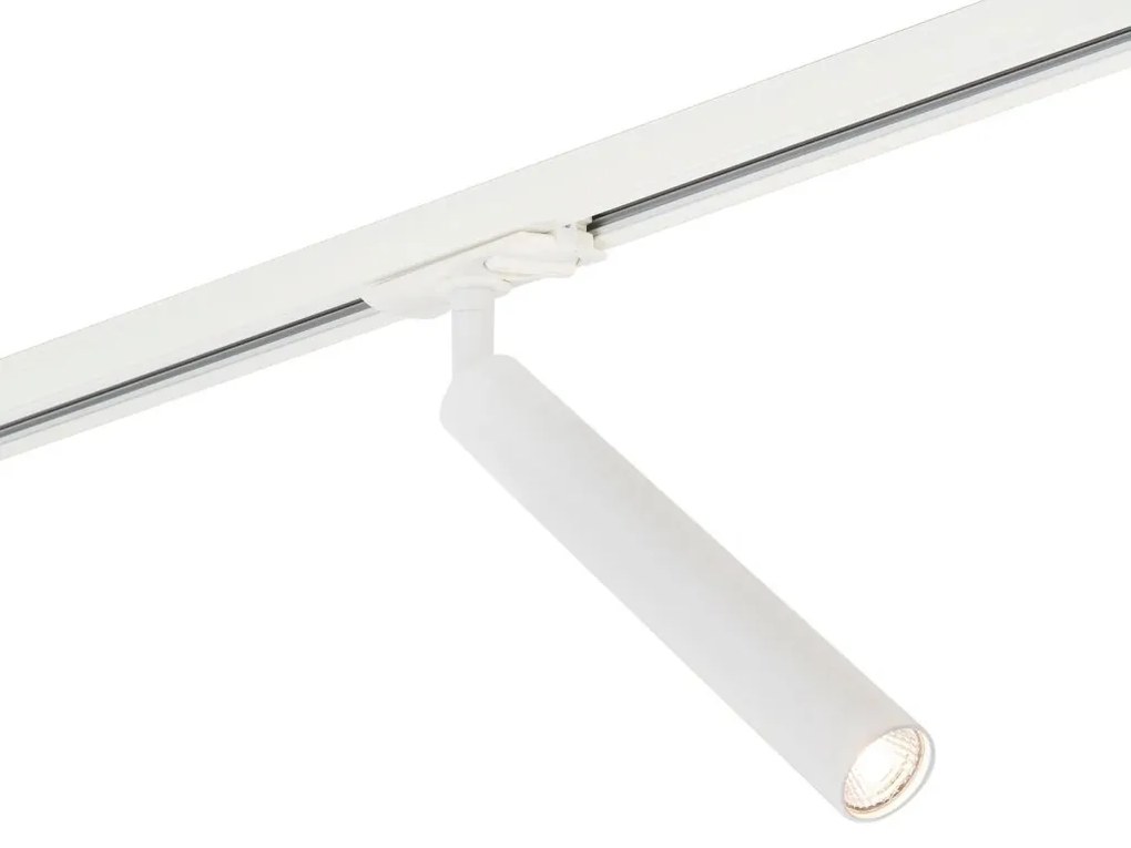 Accesoriu, Spot LED directionabil Omari alb, pentru sina Nordlux Link