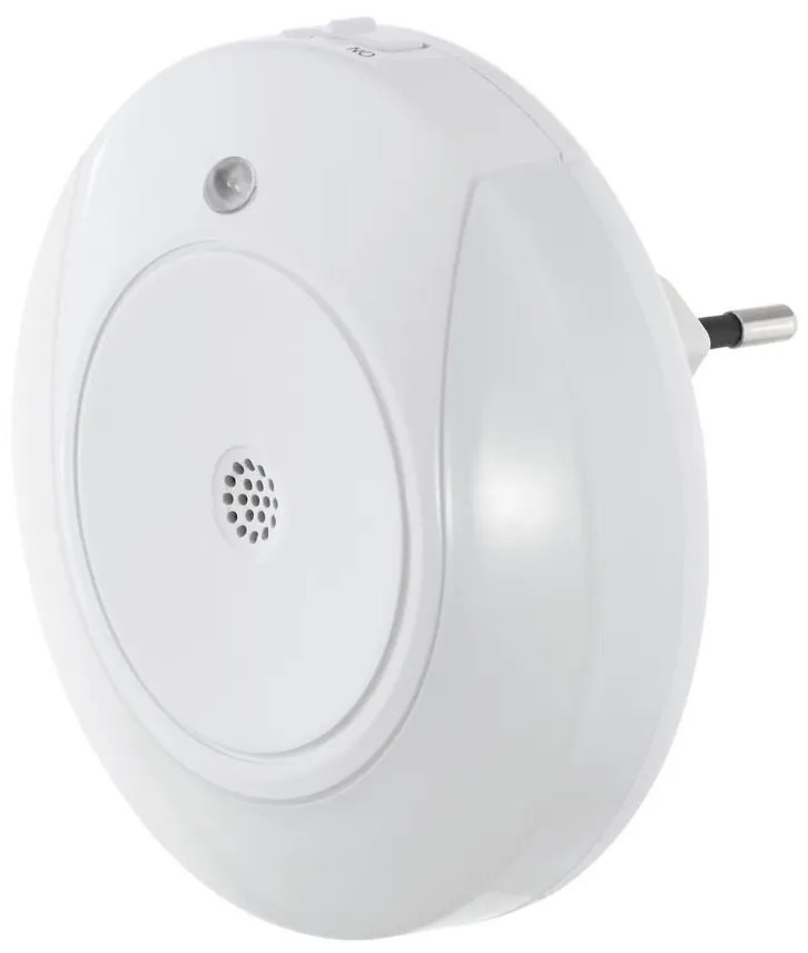 Eglo 97934 - Lumină noapte LED cu senzor TINEO 2xLED/0,4W/230V