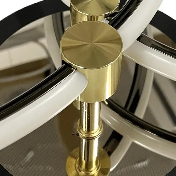 Plafonieră LED dimabilă LED/64W/230V 3000-6500K + telecomandă