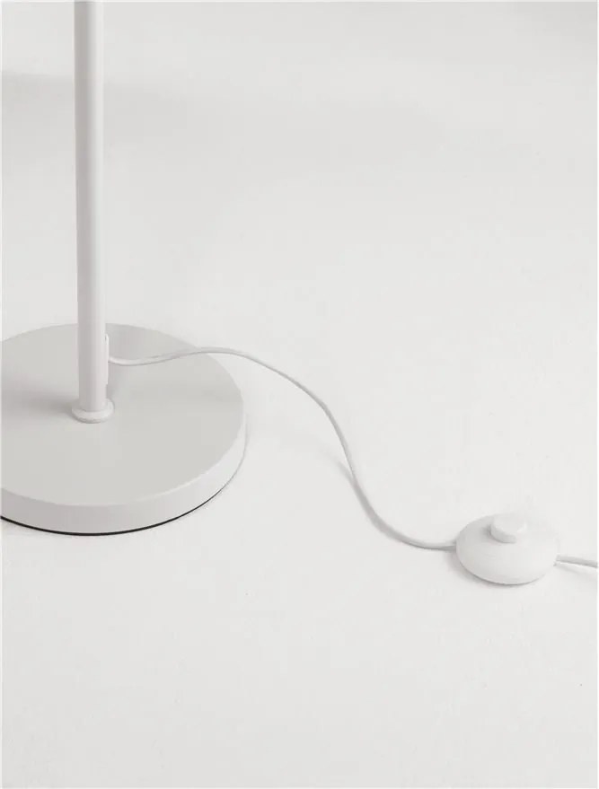 Lampadar design minimalist NESSI, NVL-9011410