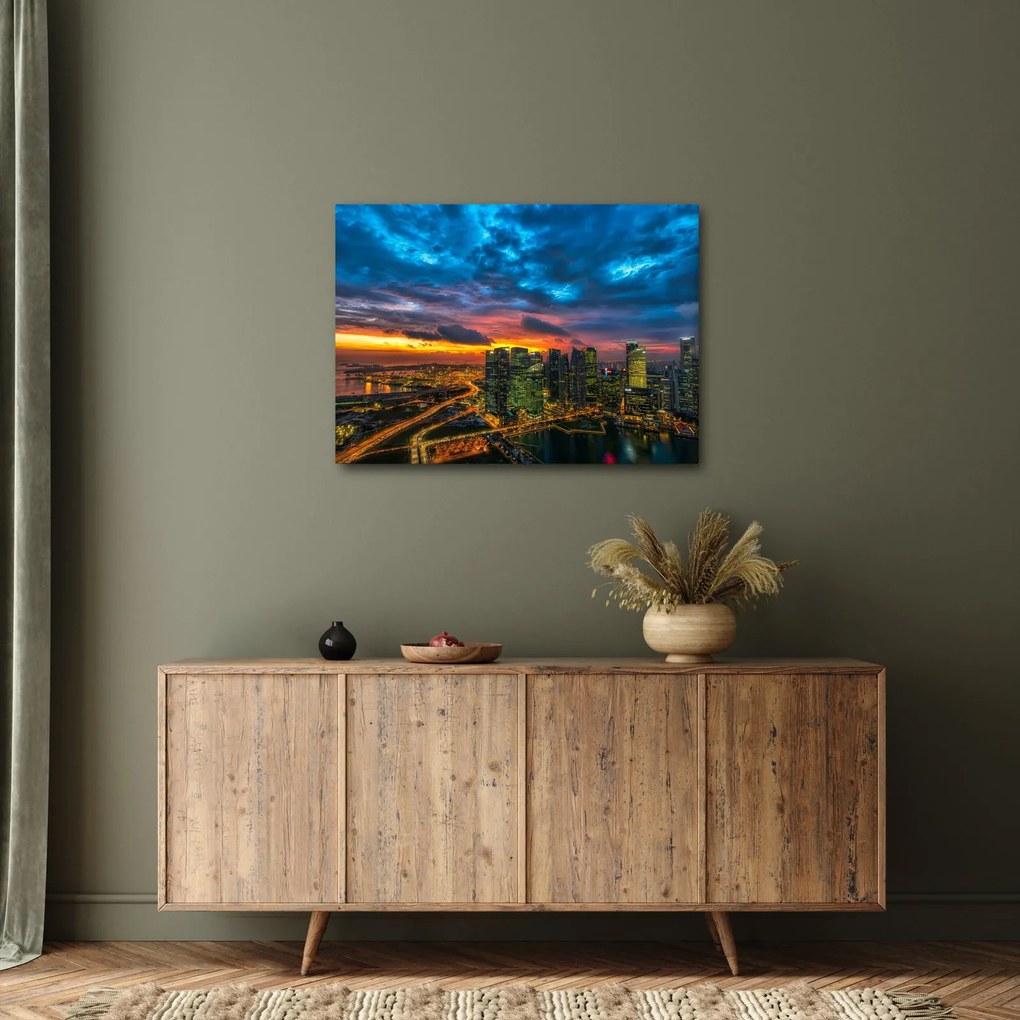 Tablou - Urban (70x50 cm)
