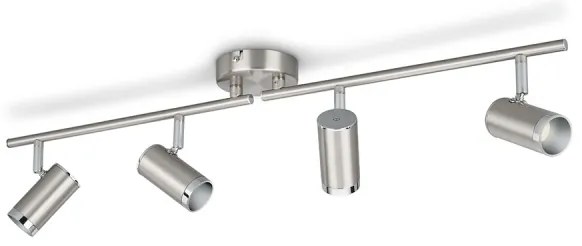 Philips 50138/11/P1 - Lampa spot LED MYLIVING ESPIMAS 4xLED/4,3W/230V