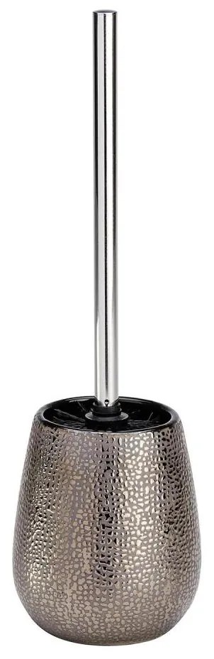 WENKO Perie WC MARRAKESH, 12,5 x 41 cm, maro - 21644100