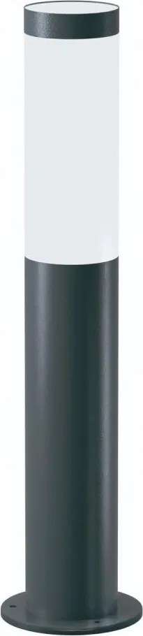 Brilagi - Lampă de exterior ELIA 1xE27/20W/230V IP44 50 cm antracit