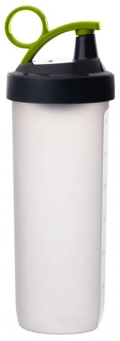 Sticla pentru apa Hermia 503HRN1167, 740 ml, Fara BPA, Plastic, Alb