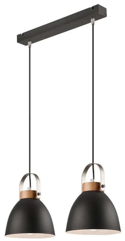 Lustr pe cablu DANIELLE 2xE27/60W/230V