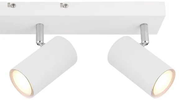 Spot ROBBY 3xGU10/35W/230V alb Globo 57911-3W