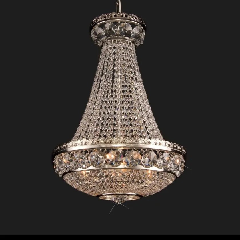 Lustra cristal Bohemia L15 557/03/6
