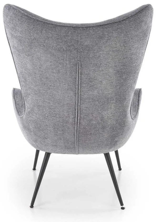 Fotoliu Casco, gri