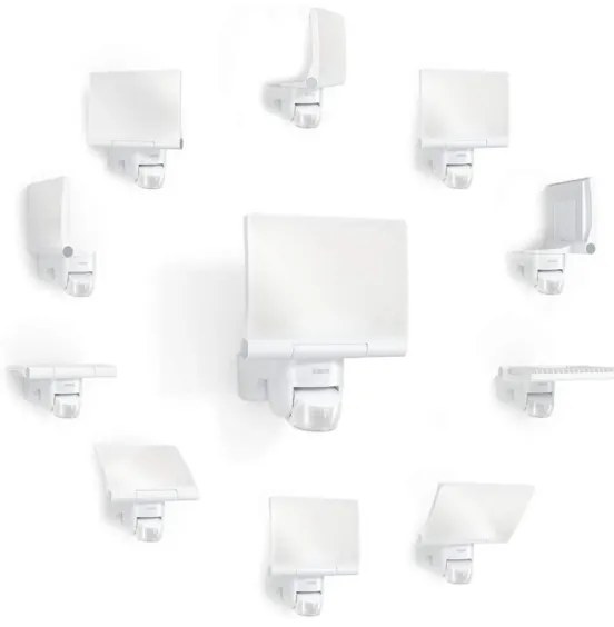 STEINEL 033088 - LED Proiector cu senzor XLED home 2 LED/14,8W/230V