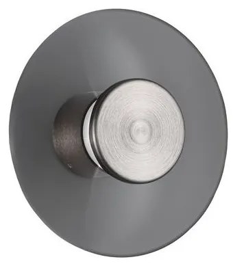 Aplica LED design ambiental Esti fumuriu 15cm