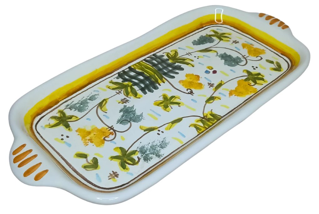 Set ceramică servit ceai/cafea model Lusitan