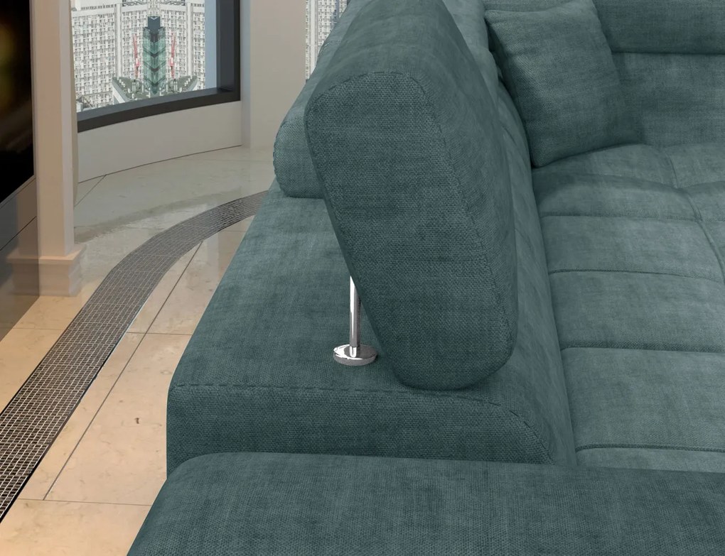 Coltar extensibil Eridano pe stanga Manhattan 38
