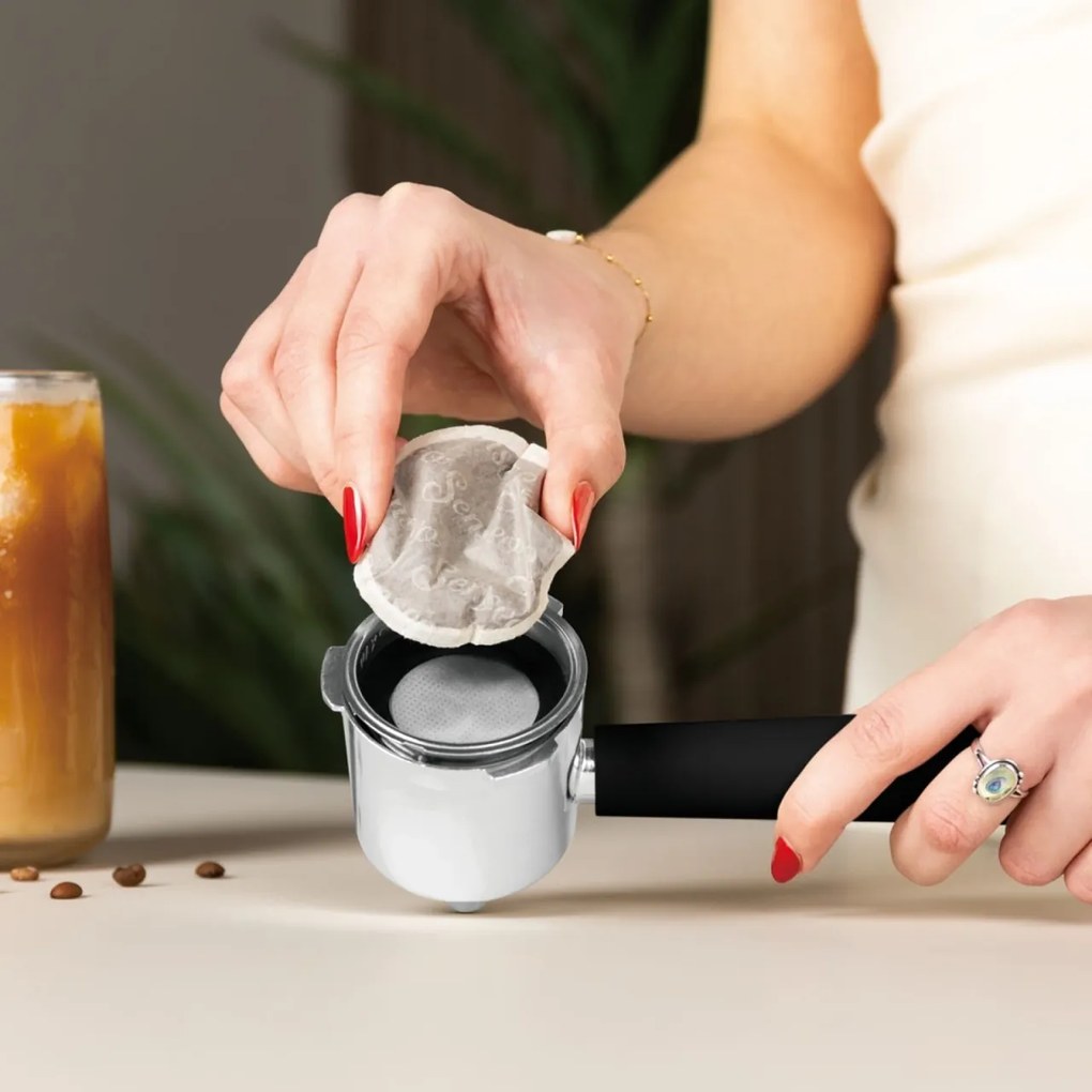 Espressor digital 3 in 1 Matte Black Berlinger Haus BH/9851