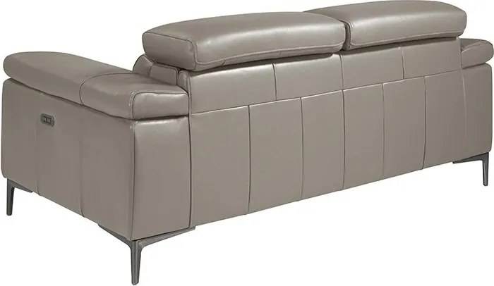 Canapea design italian, 2 locuri, functia relaz, Alfredo