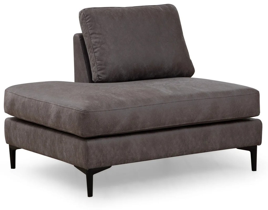Canapea de colț Porto Corner (EOT-C-02-CHL) - Anthracite