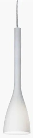 Pendul modern diametru 10,5 cm FLUT SP1 SMALL bianco 035697