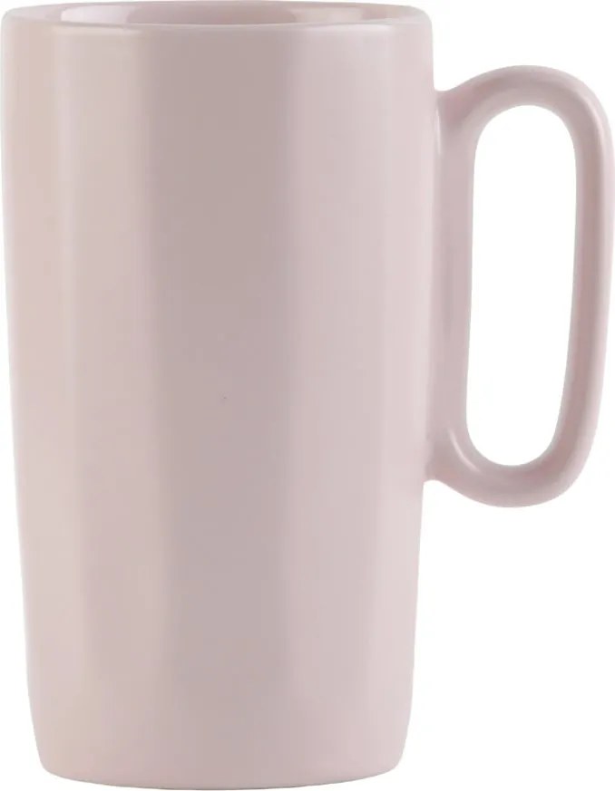 Căni roz 2 buc. din gresie 330 ml Fuori – Vialli Design