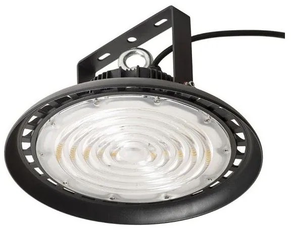 LUSTRA MEGALOS PRO 30 corp Negru  230V LED 150W 90° IP65  4000K