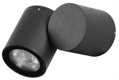 Aplica de exterior cu spot orientabil IP54 FOCUS