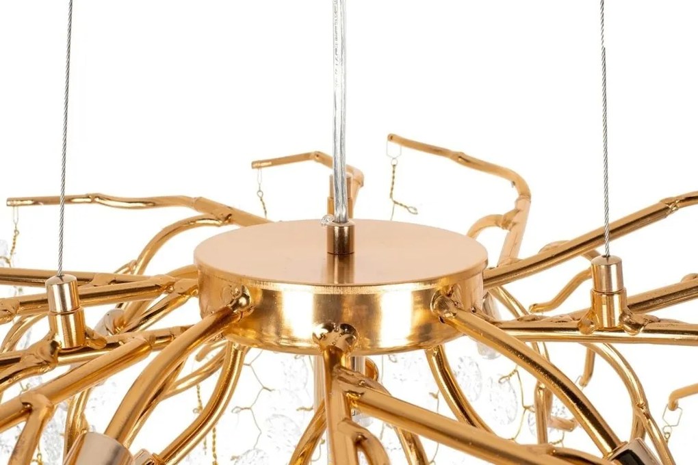 Lustra moderna design deosebit Tree Branches 80 clear