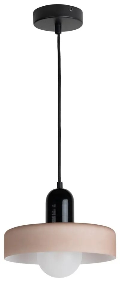 Lustră gri ø 25 cm Opaco Grato – Leitmotiv