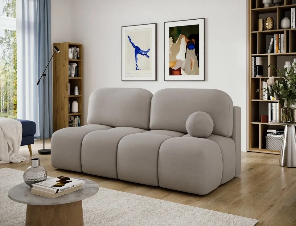 Canapea Nuwia extensibil, 200x102x100 cm – Sola 18