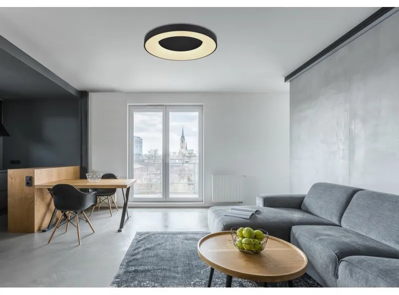 Plafoniera LED moderna cu telecomanda JOLLI 42W