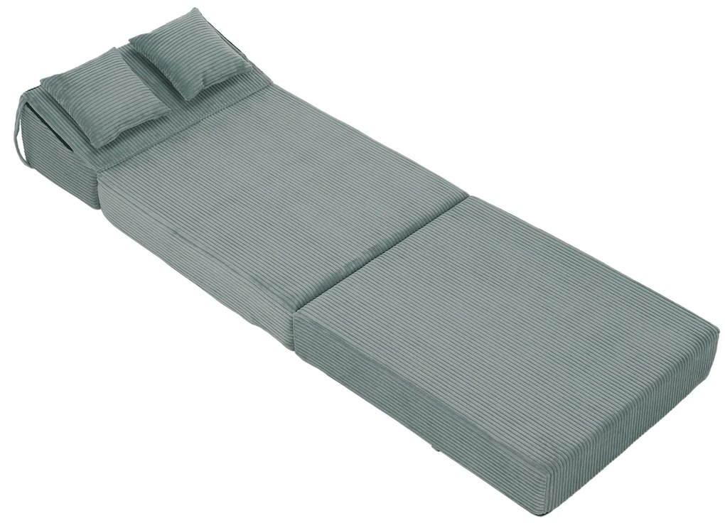 Fotoliu extensibil Plantearan (mentol) . 1116442