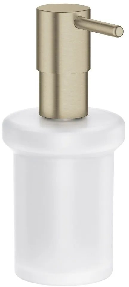 Grohe Essentials Dozator sapun lichid, nichel mat (brushed nickel)