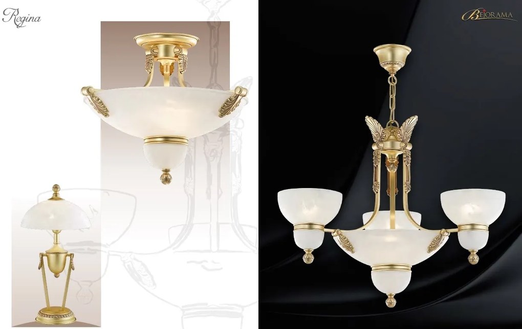 Aplica de perete LUX Regina 2401 Bejorama