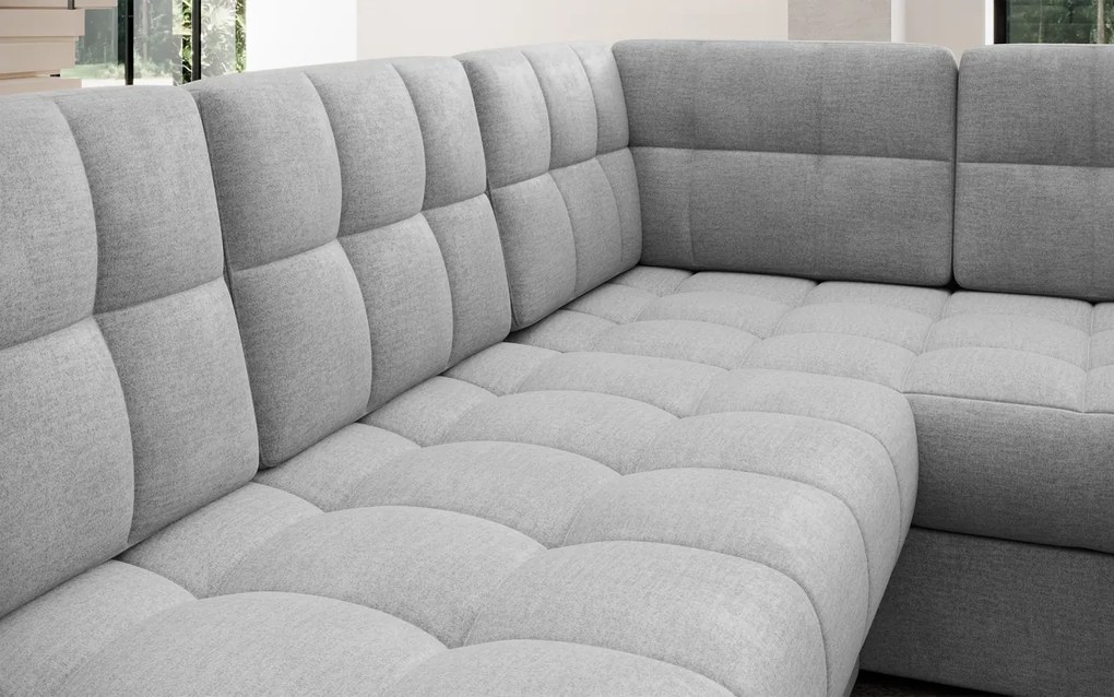 Coltar extensibil Blewett pe stanga Monolith 84