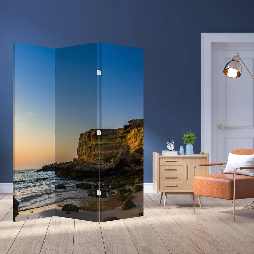 Paravan - Recif de mare (126x170 cm)