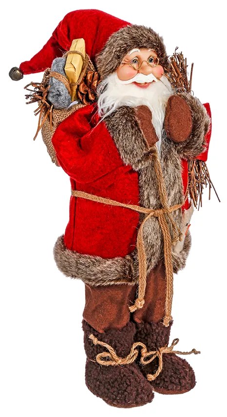 Decoratiune de Craciun JJA Santa M1