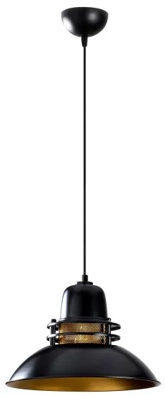 Lustră pe cablu BERCESTE 1xE27/40W/230V