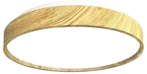 Plafonieră LED dimabilă OPAL LED/36W/230V 3000-6500K + telecomandă