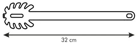 Tescoma Lingură pentru spaghete SPACE LINE
