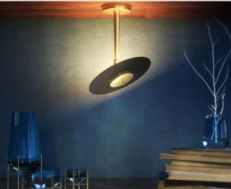 Lustra design italian modern Vinyl-Inspired