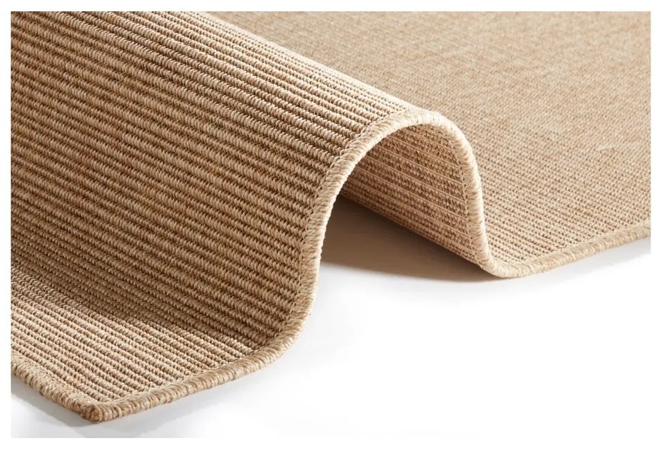 Covor tip traversă BT Carpet Nature, 80 x 450 cm, bej