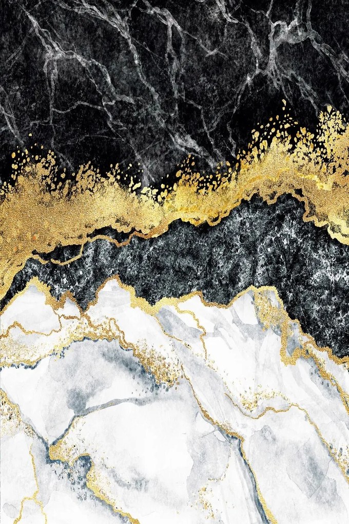 Covor, Hmnt760, 80x150 cm, Multicolor