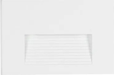 Aplica exterior, Spot aplicat LED IP65 NILO alb