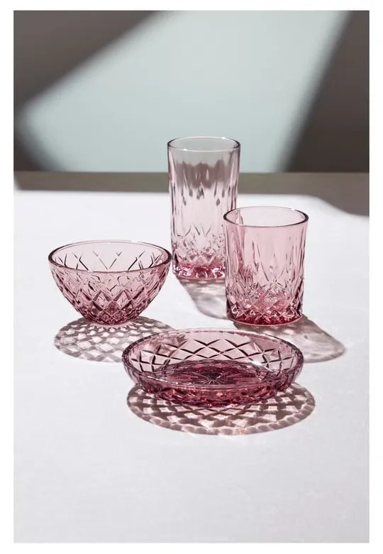 Pahare 4 buc. 380 ml Highball Sorrento – Lyngby Glas