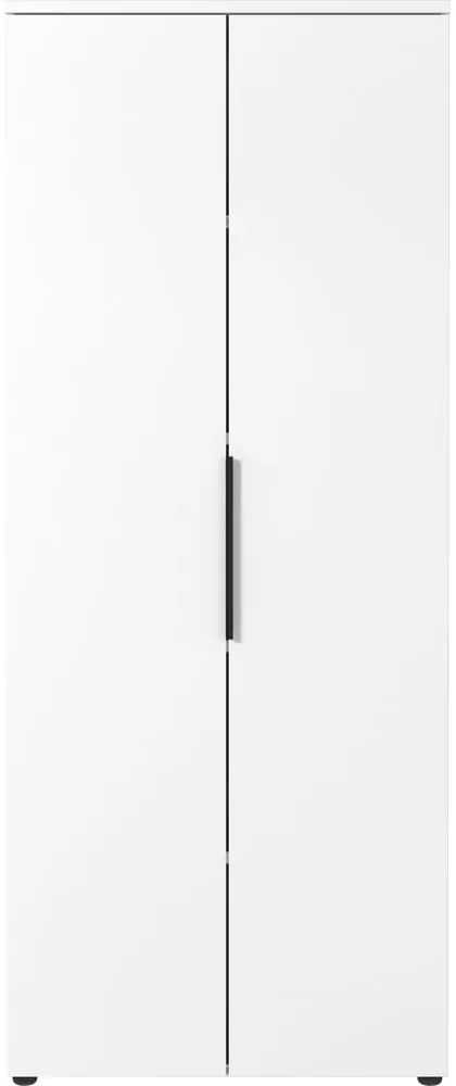 Șifonier alb 81x197 cm Mailand – Germania