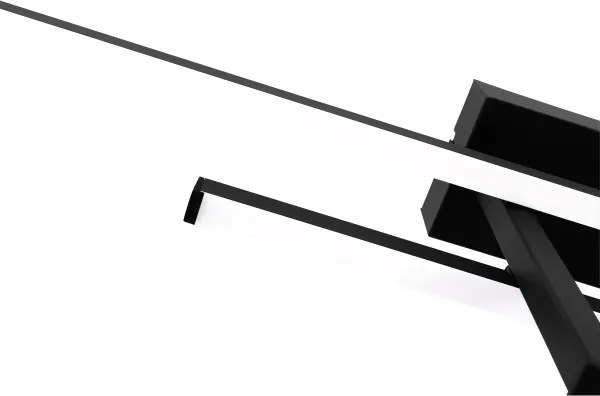 Eglo 901884 - Plafonieră LED TREPILIANO LED/20W/230V, negru