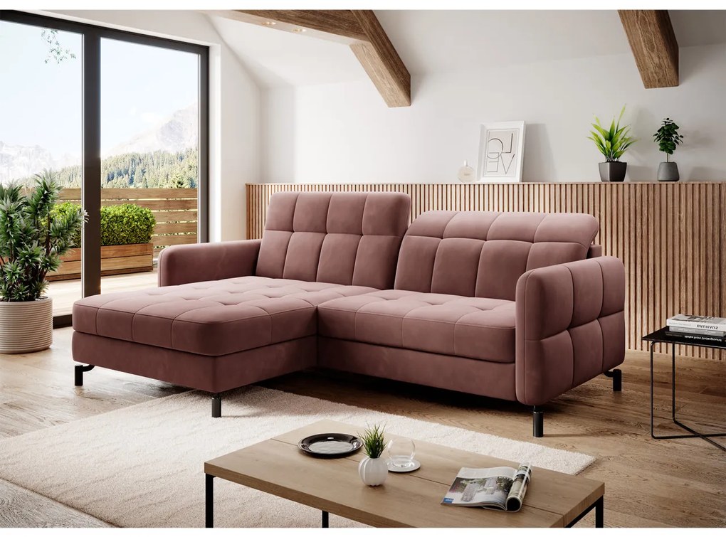 Coltar extensibil Lorelle pe stanga Kronos 29