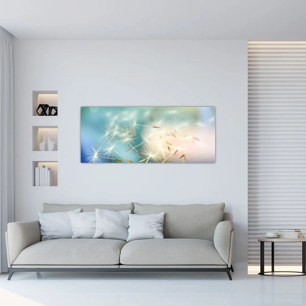 Tablou - norocuri (120x50 cm)