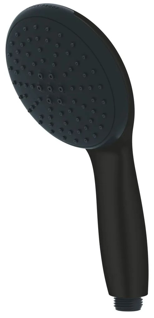 Grohe Vitalio Start dus de mana negru 279462431