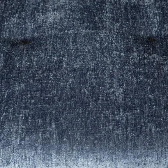 Coltar Extensibil Stanga Andreas, 5 Locuri, Albastru Deschis, 299 x 172 x 90 Cm