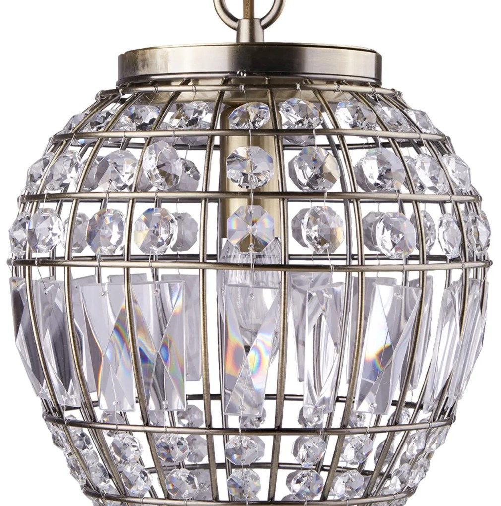 Pendul elegant stil traditional Pineapple alama antic 3991AB SRT