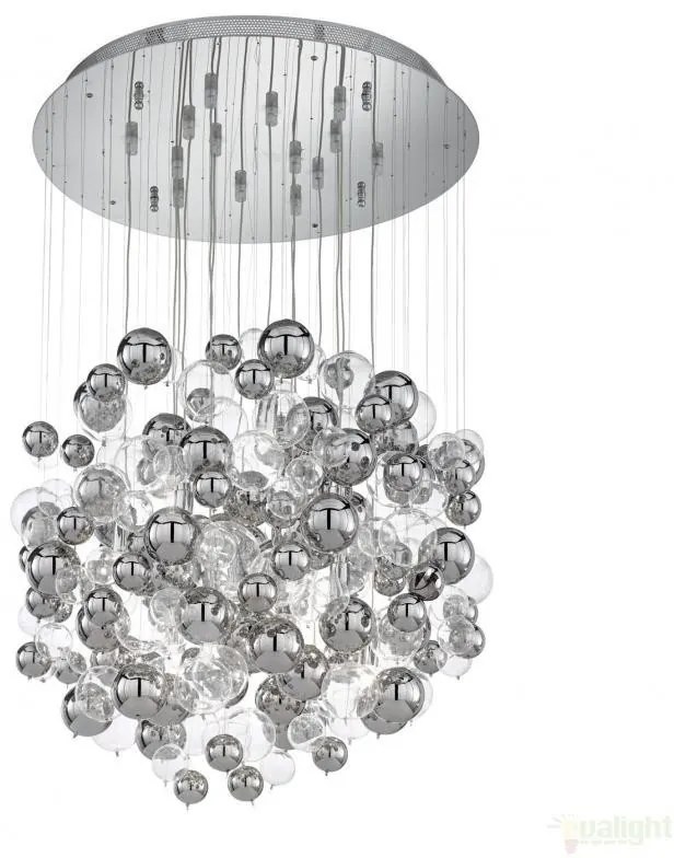 Lustra moderna diametru 50cm Bollicine SP14 093024